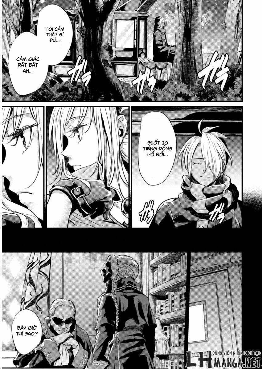 lời thề nguyền vĩnh cửu chapter 1 24