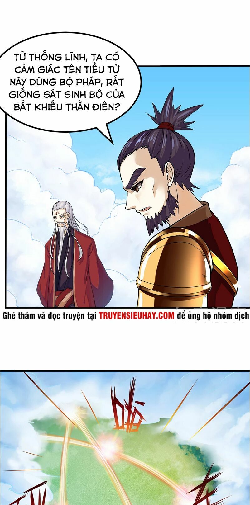 võ đạo độc tôn chapter 8 19