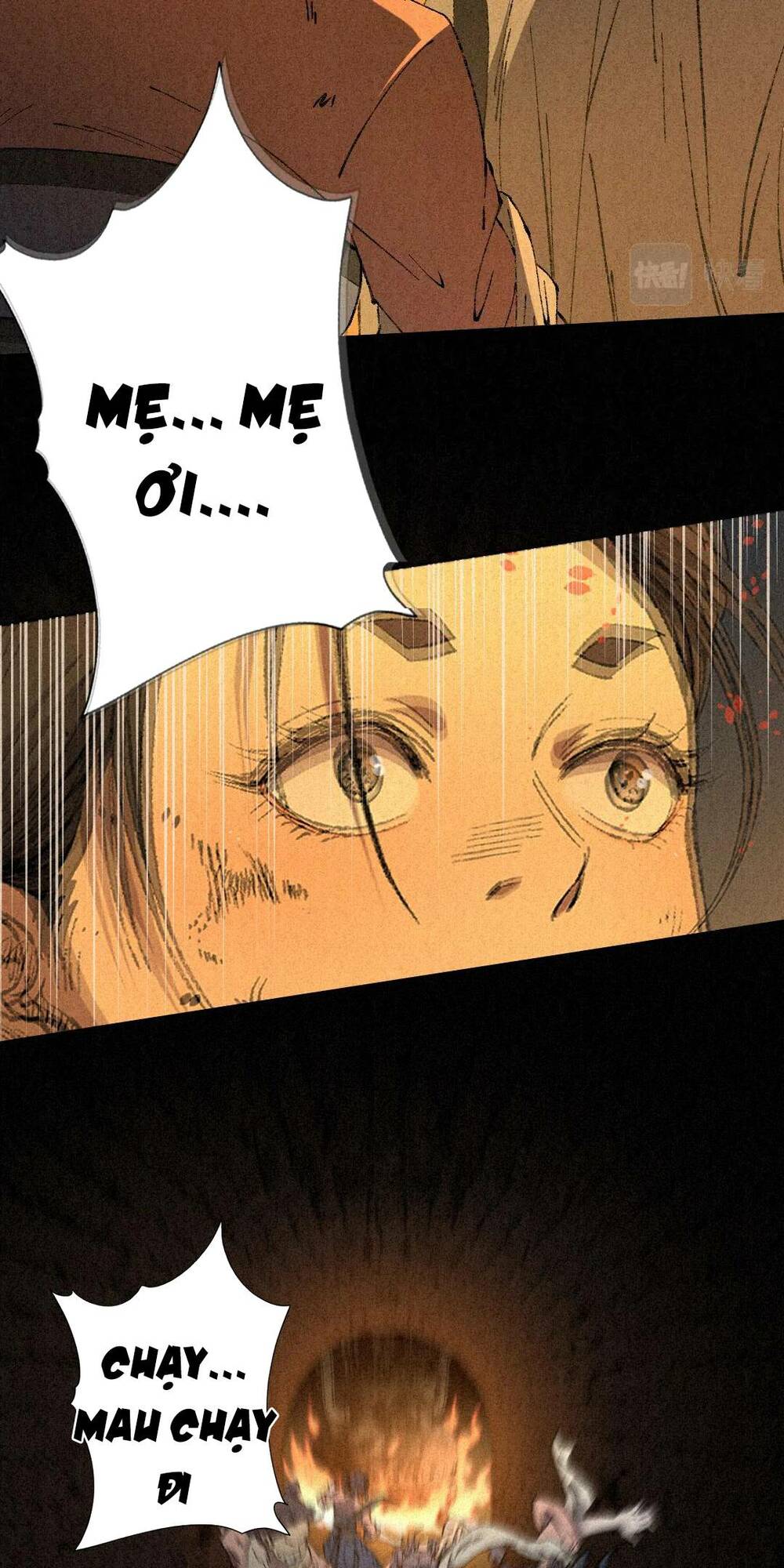 kim nhất bộ bất tử chapter 0 33