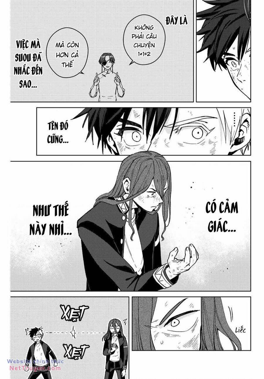 wind breaker chapter 115 6