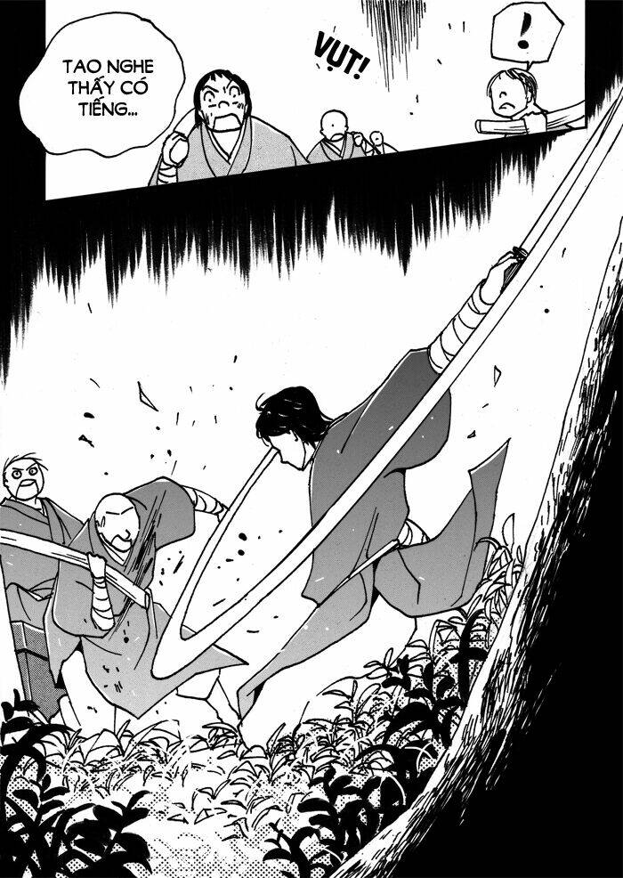 vị hoàng đế tôi yêu chapter 1.3 7