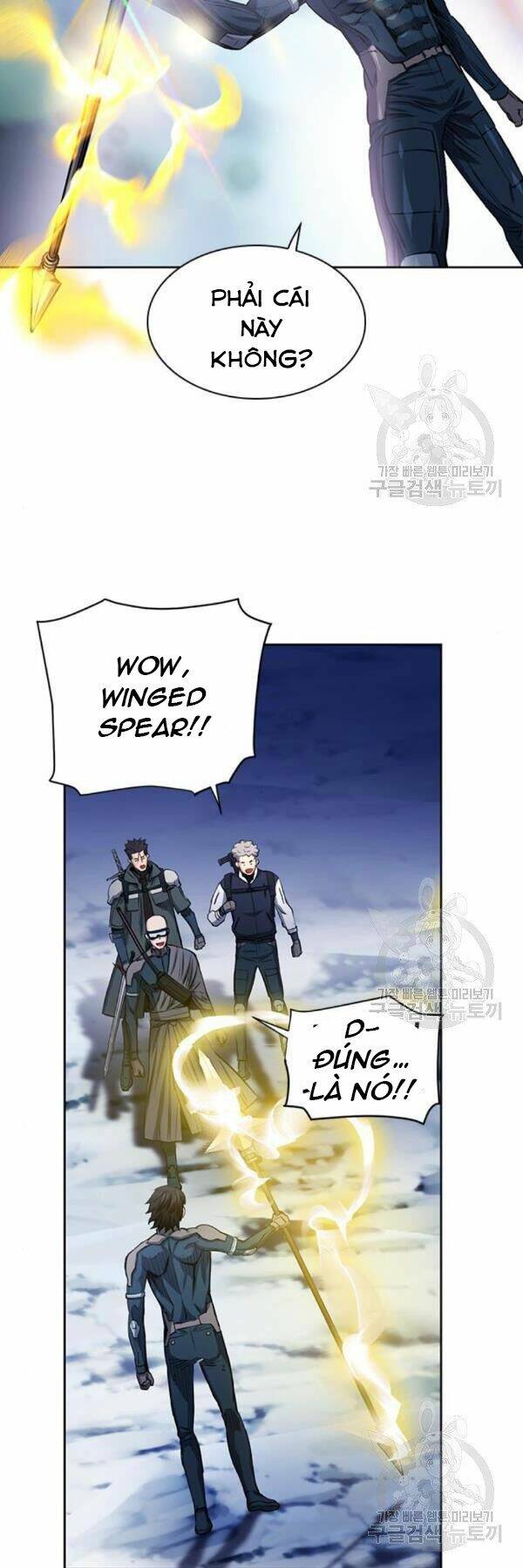 Druid Tại Ga Seoul - Người Hóa Thú Chapter 45 65