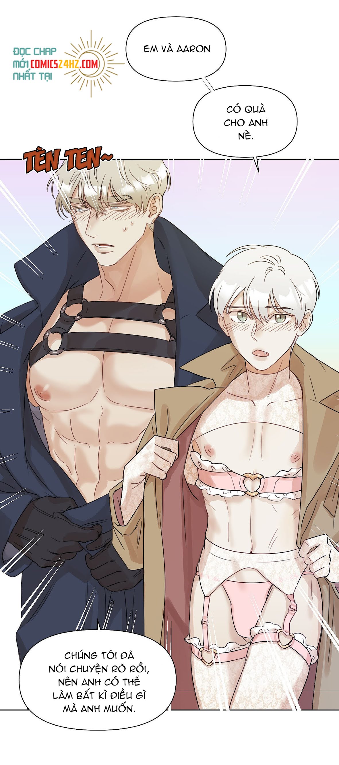 tôi sẽ là chồng em chapter 6 5