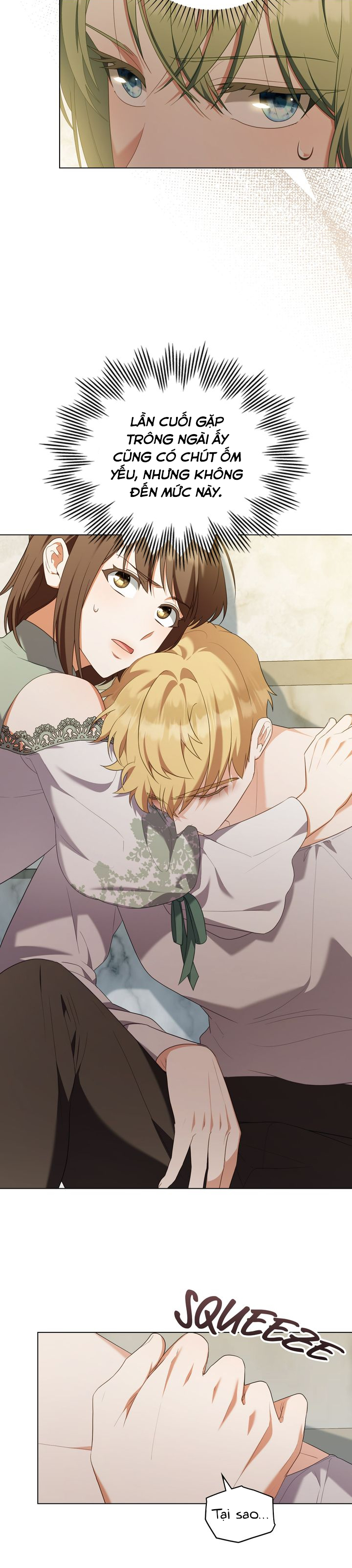 sự xuất hiện của các nhân vật phản diện chapter 74 5