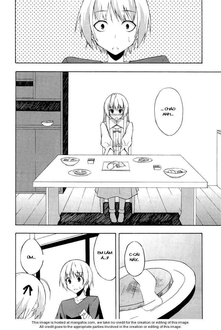 yosuga no sora chapter 4 20