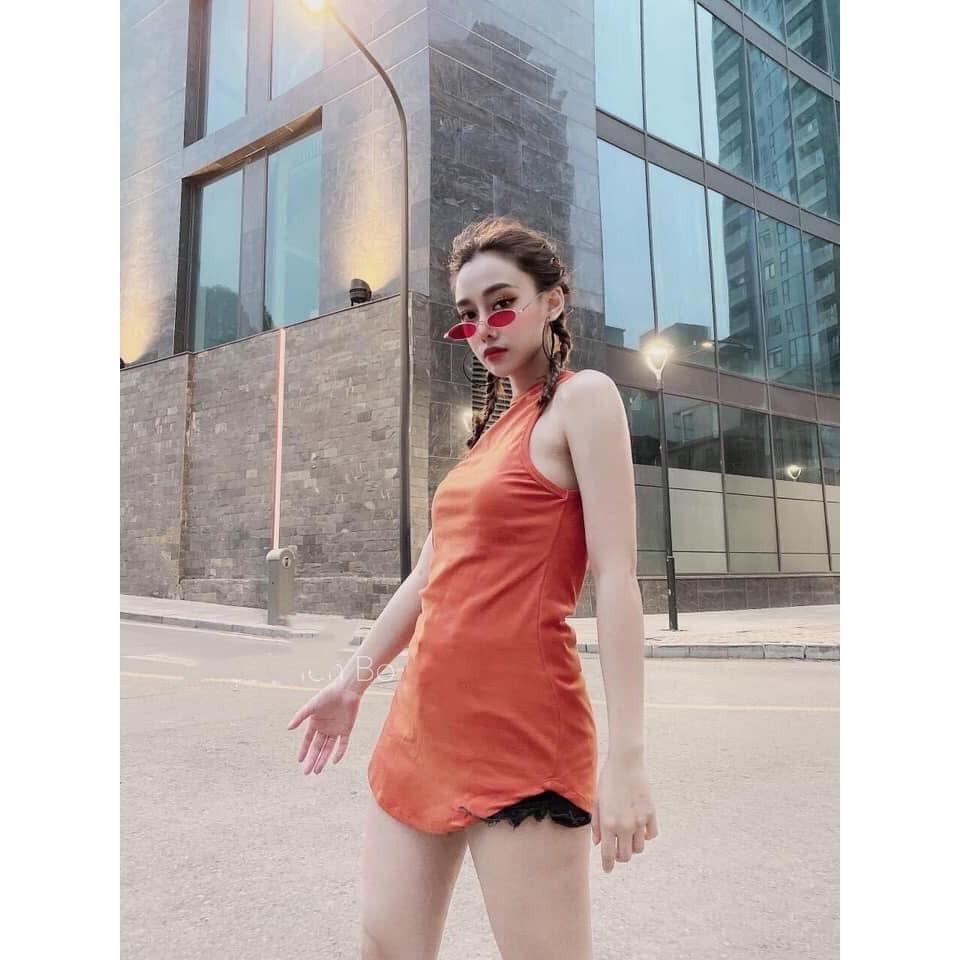 Áo ba lỗ FROM DÀI chất ZIP hàng đẹp