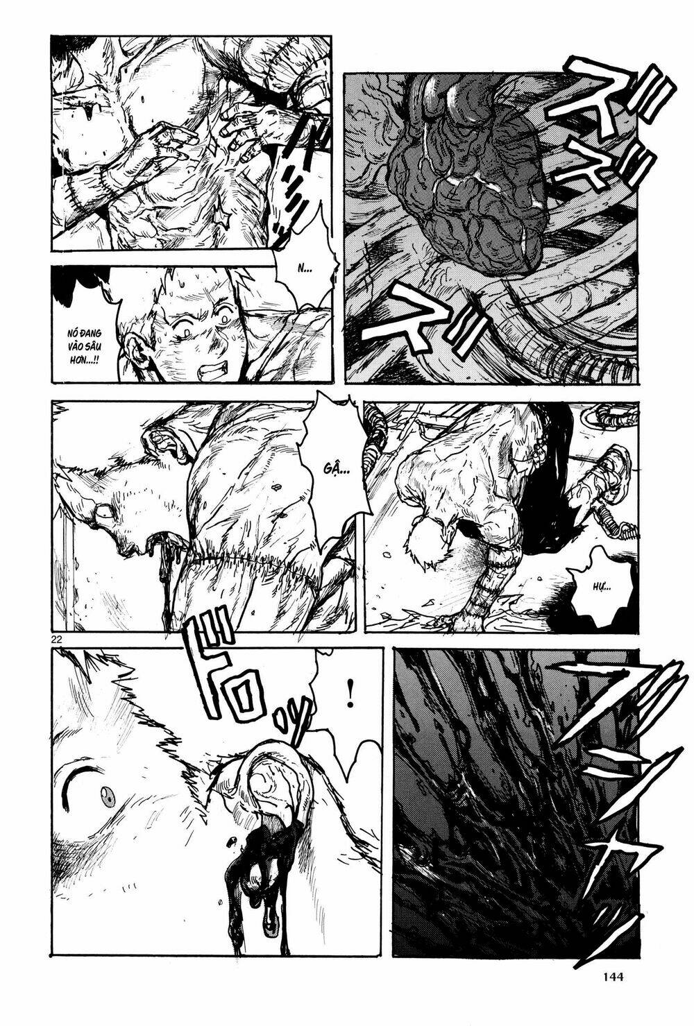 thế giới ma thuật và kẻ mất trí chapter 115 24