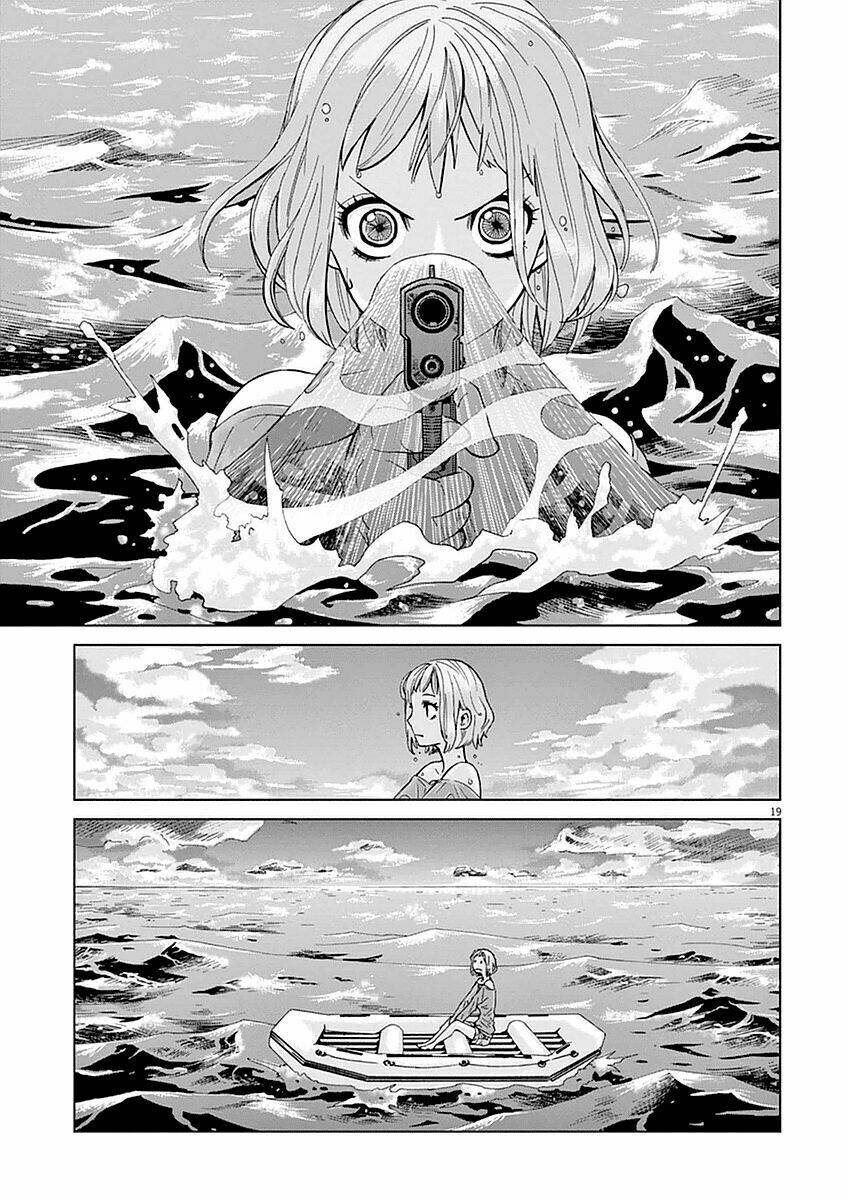 hành vi bạo ngược - violence action chapter 3 24