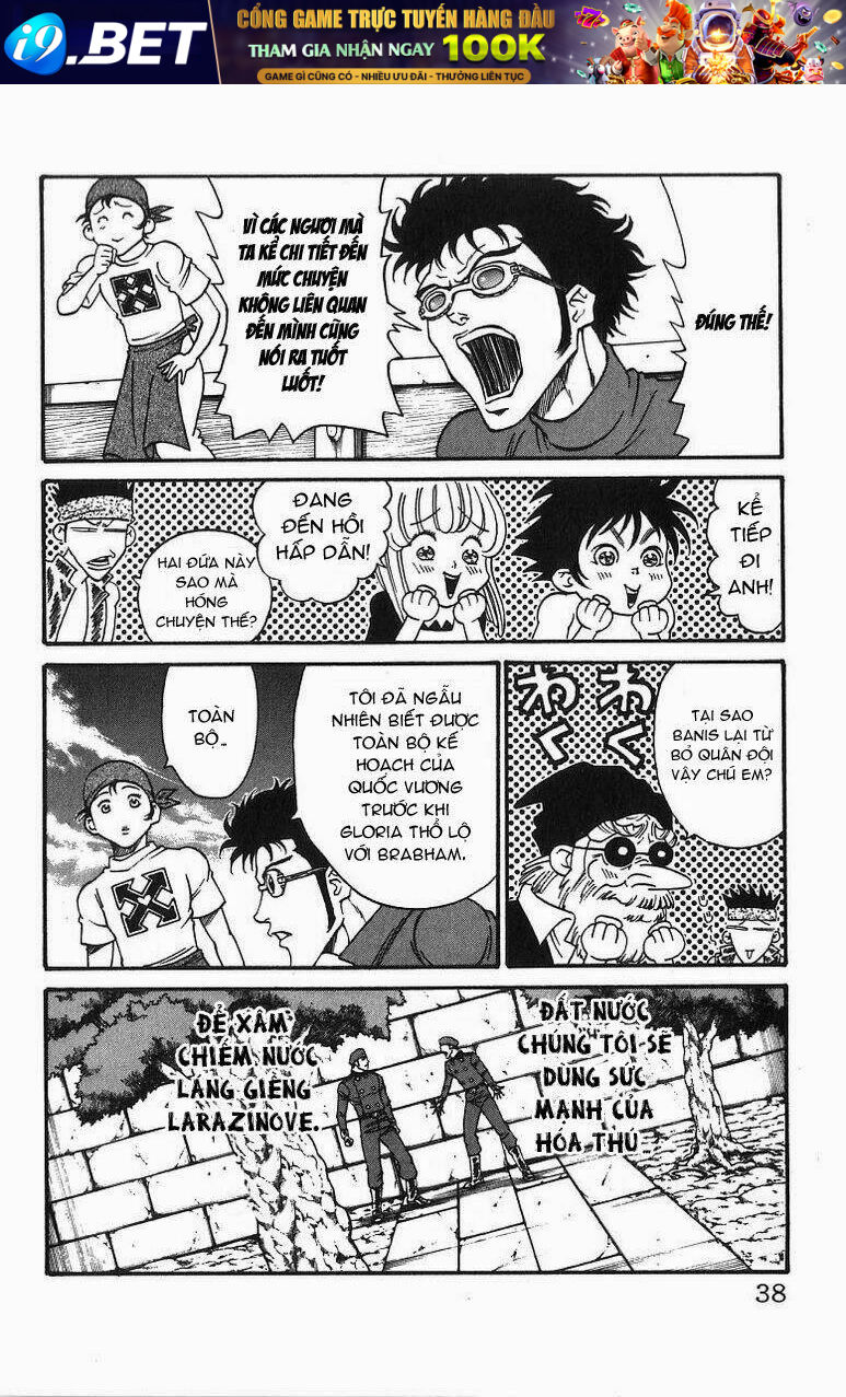 vua trên biển chapter 188 13