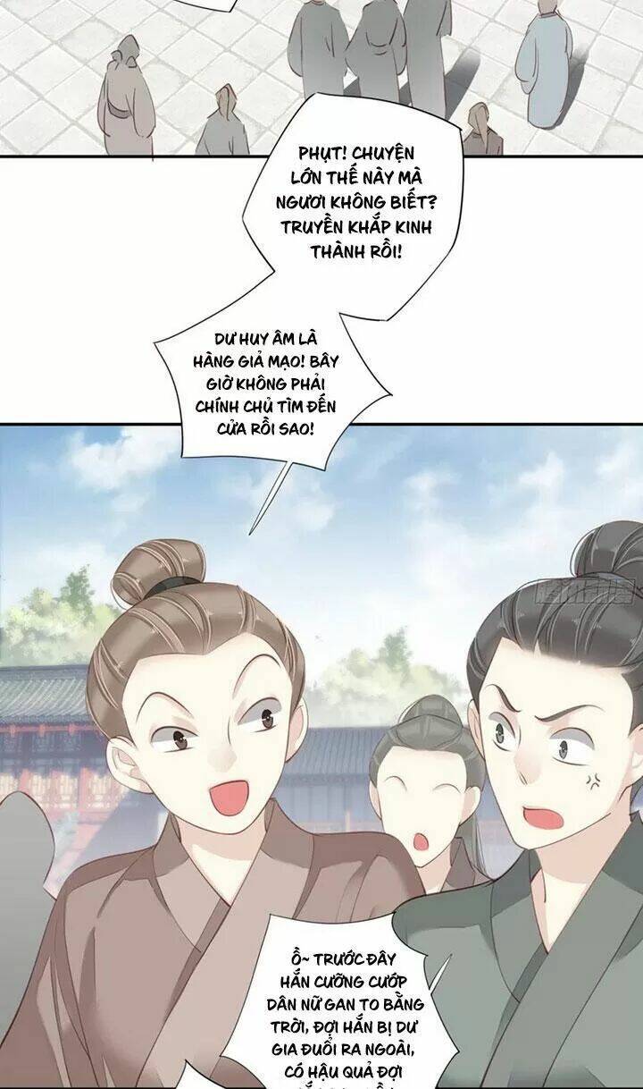 hoàng hậu ương bướng chapter 235 24