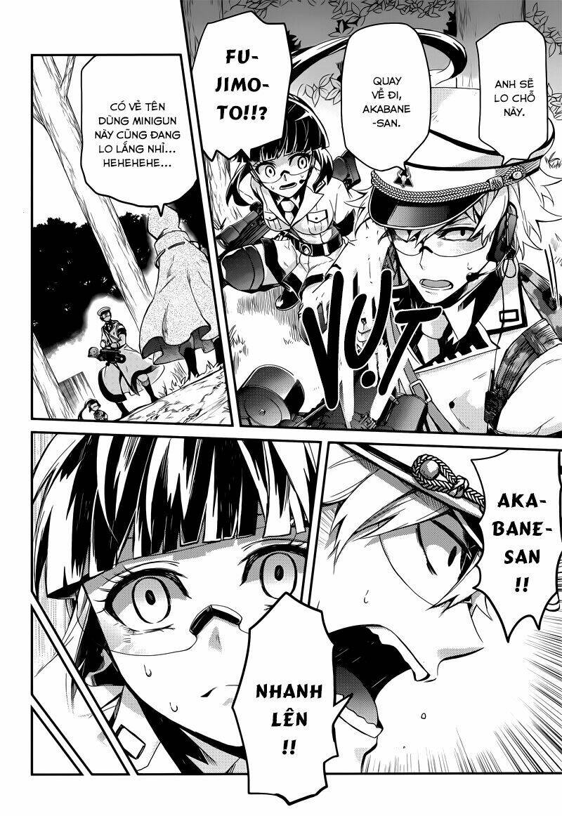 con đường súng đạn chapter 54 9