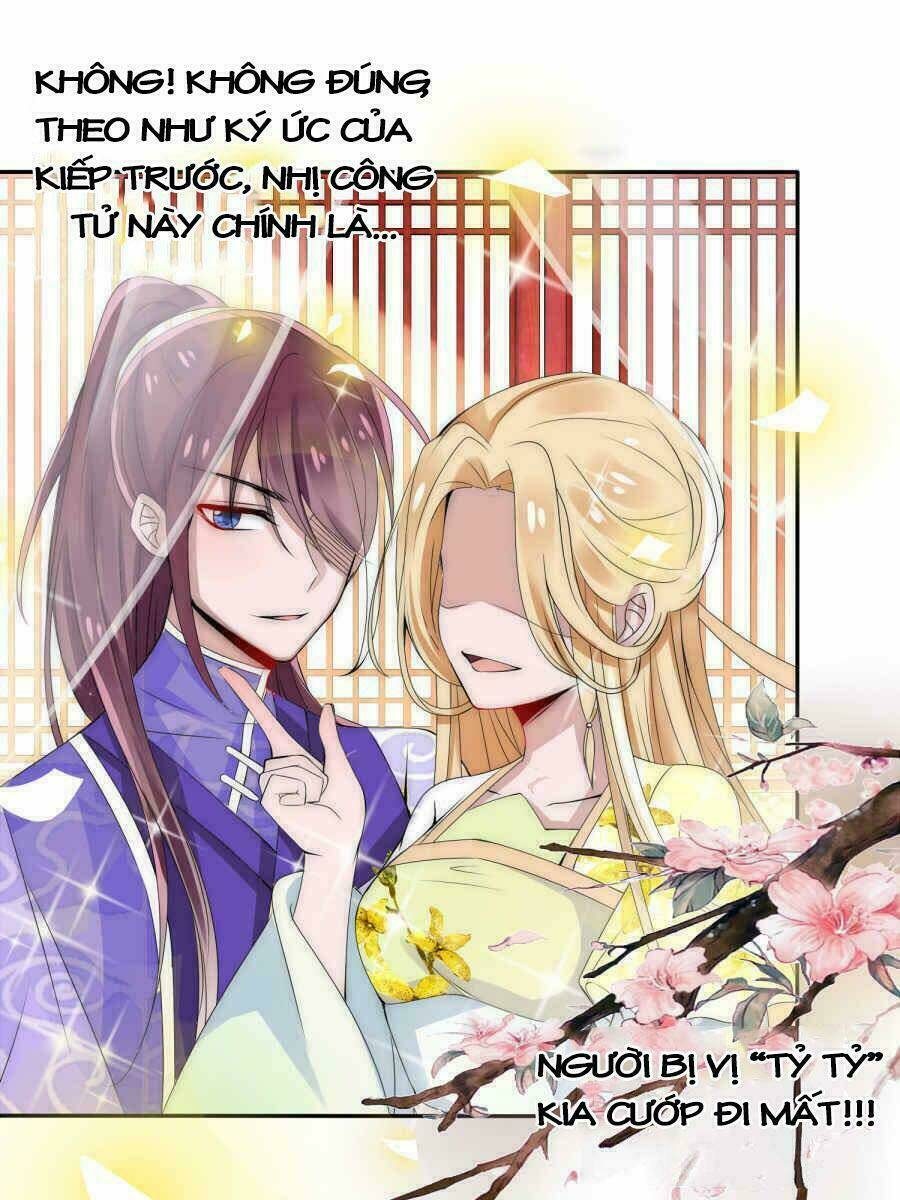 kế hoạch sủng ái của tiểu công chúa chapter 7 31