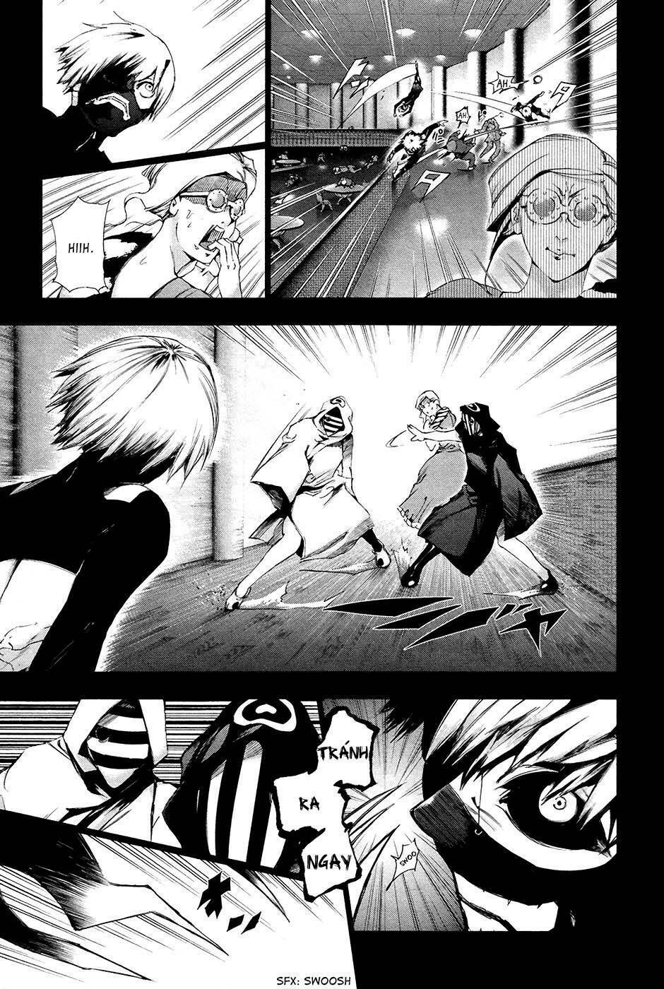 ngạ quỷ tokyo chapter 85 14