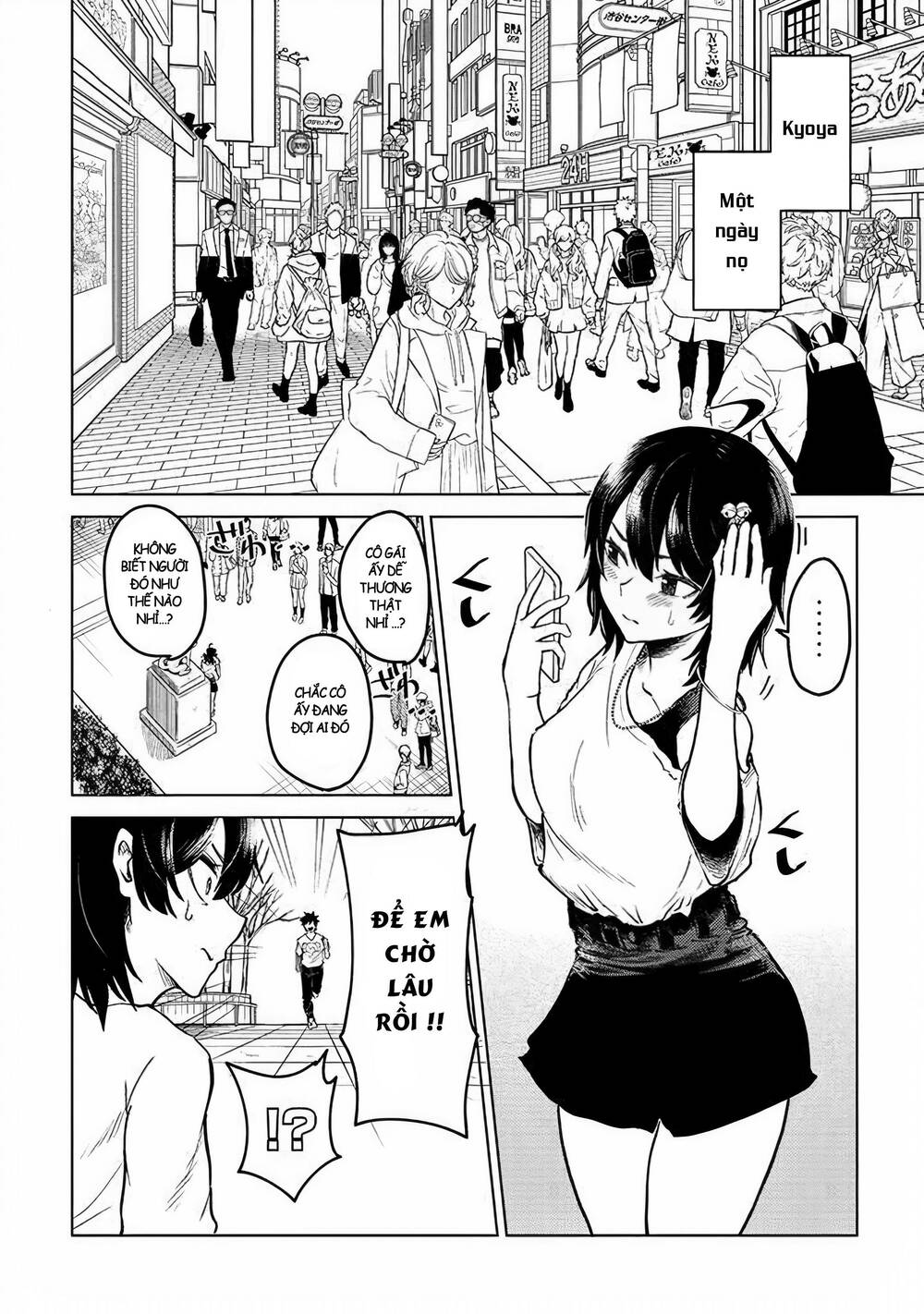 my stepsister who says go die go die to me everyday, tries to hypnotize me to fall for her chapter 8 3