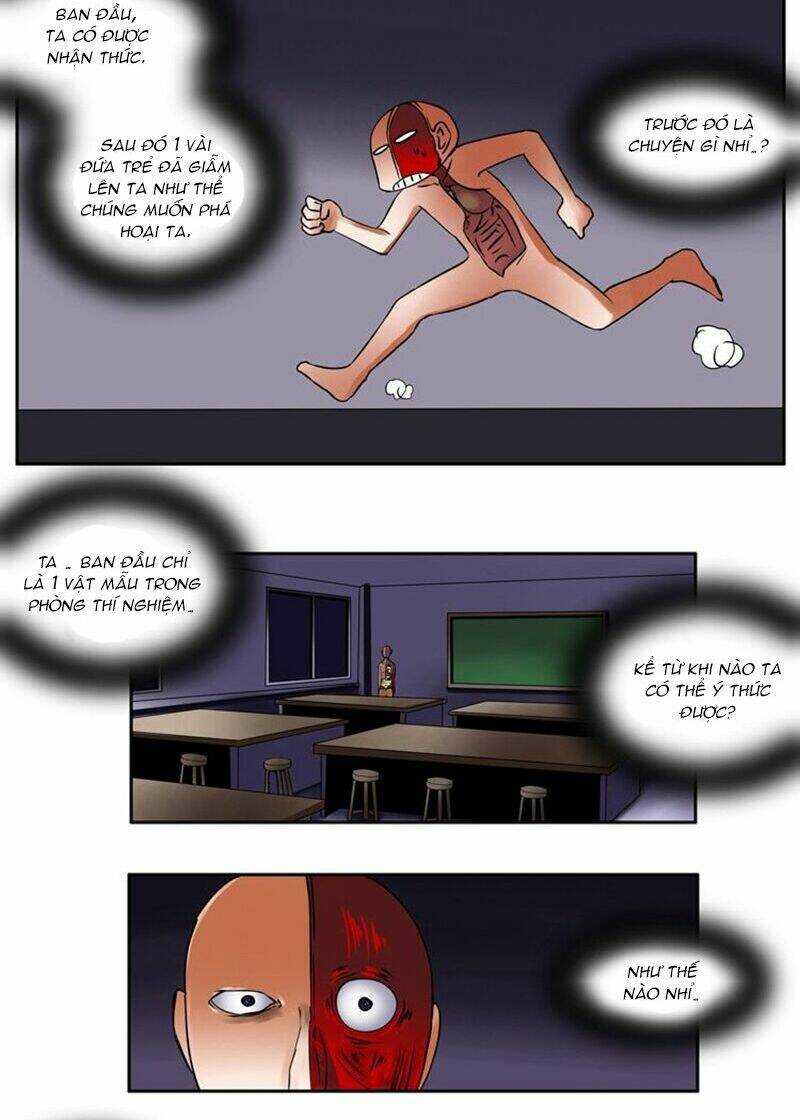 haunted school - ngôi trường ma ám chapter 1 12