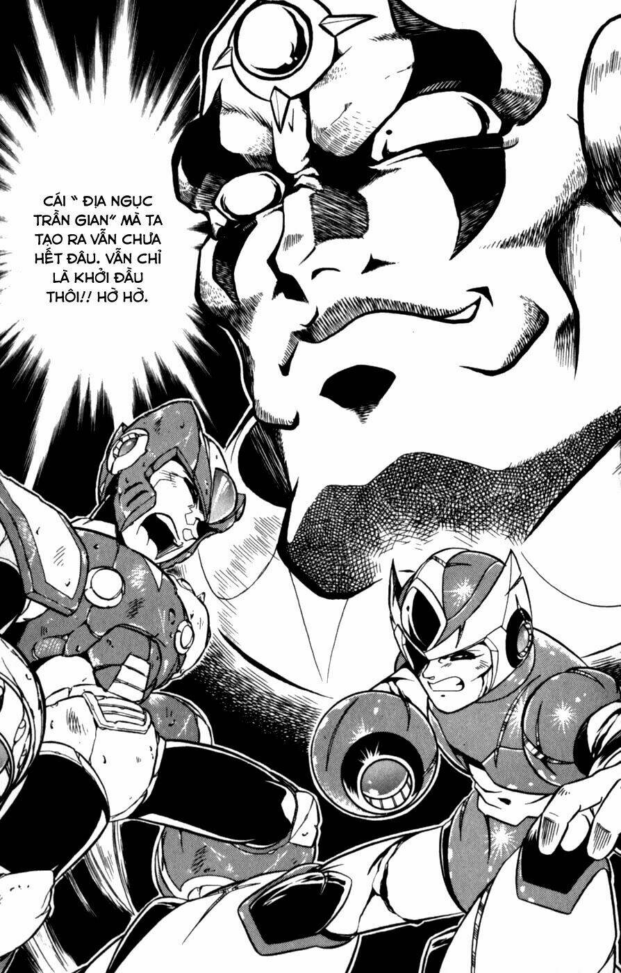 chiến binh thế giới ảo x - series chapter 18 54