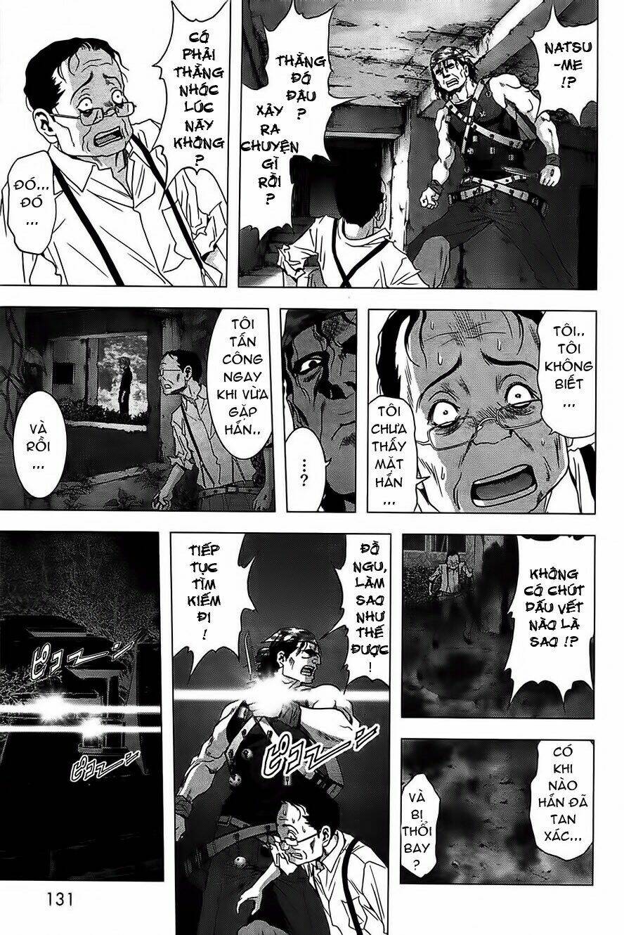 cuộc chiến sinh tồn chapter 28 17