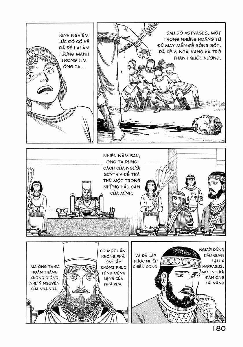 thư ký của alexandros đại đế chapter 8 15