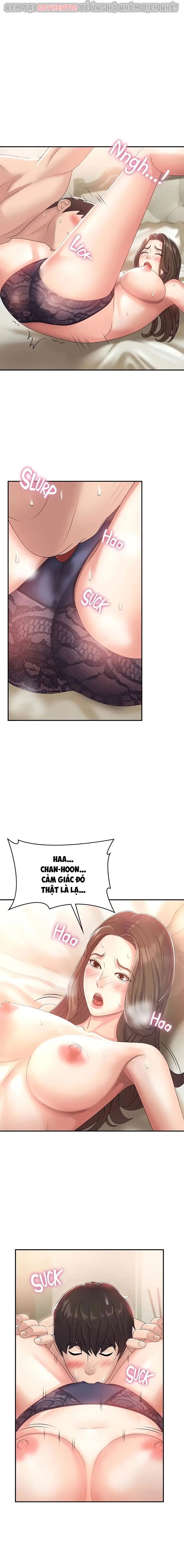 bà dì tuổi dậy thì chapter 6 12