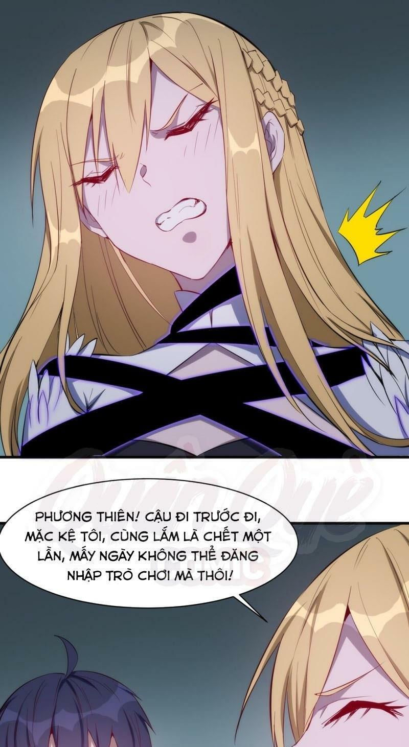 thánh đường chi thành chapter 29 25