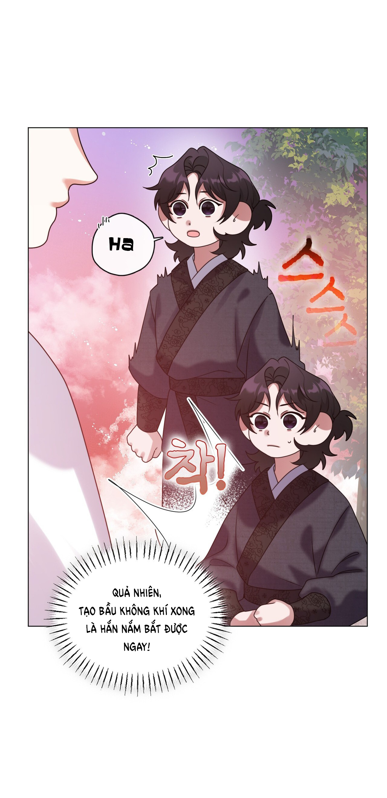 nâng niu nuôi dưỡng giáo chủ ma giáo chapter 6.2 18