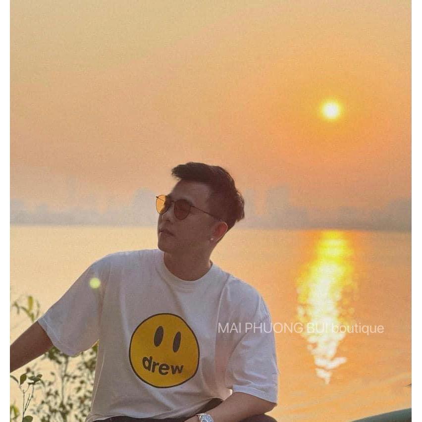 Áo Thun Mặt Cười BINZ SIÊU HOT