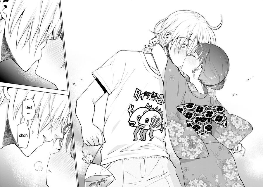 umisaki lilac chapter 18 14