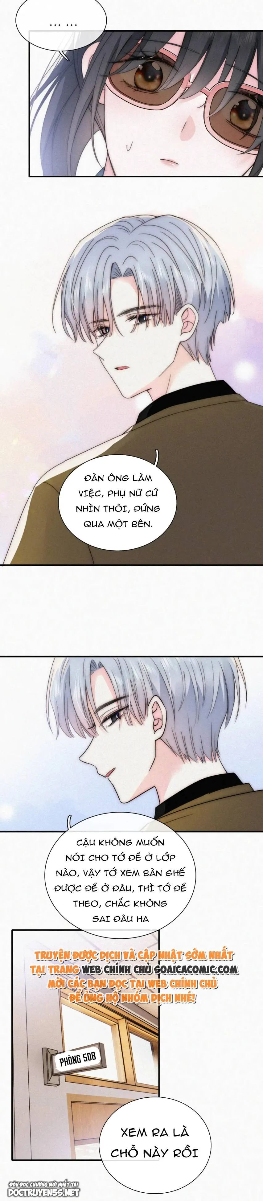 điên cuồng yêu em chapter 33 11