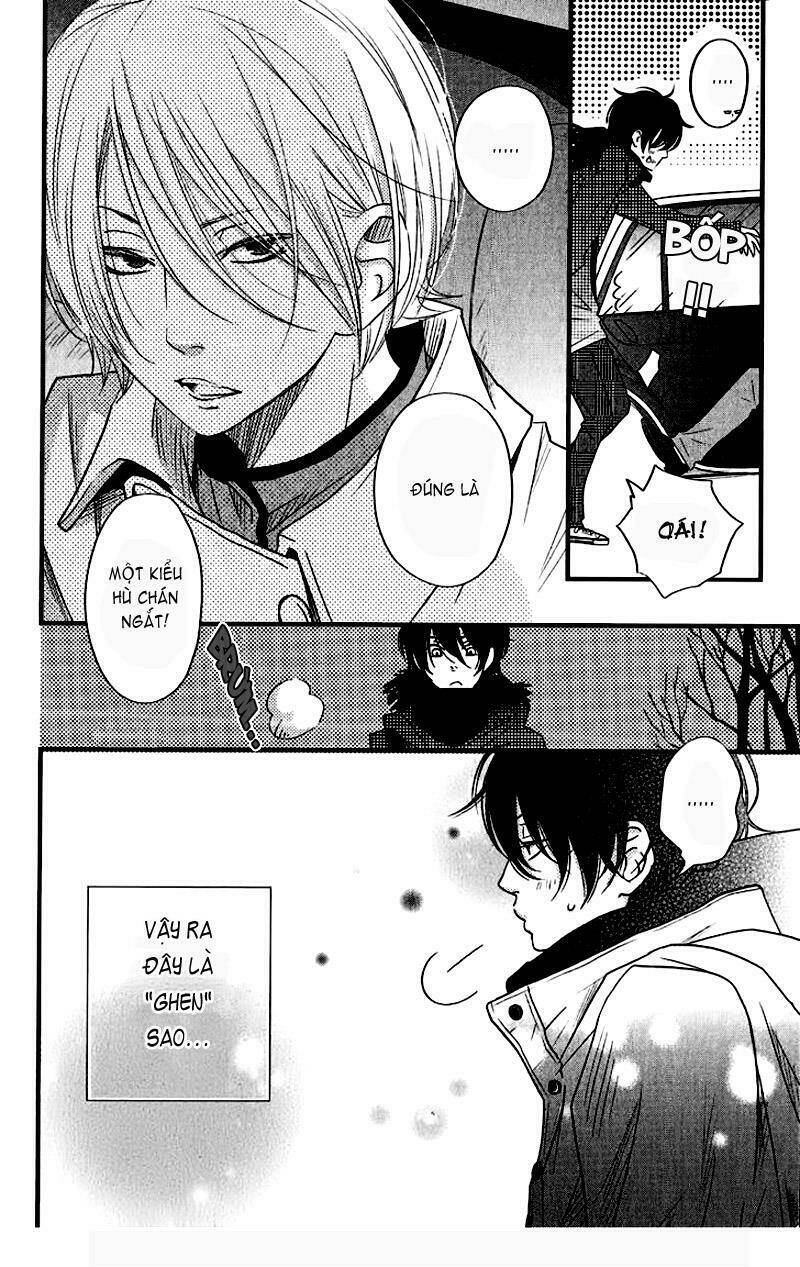 tonari no kaibutsu-kun chapter 15 28