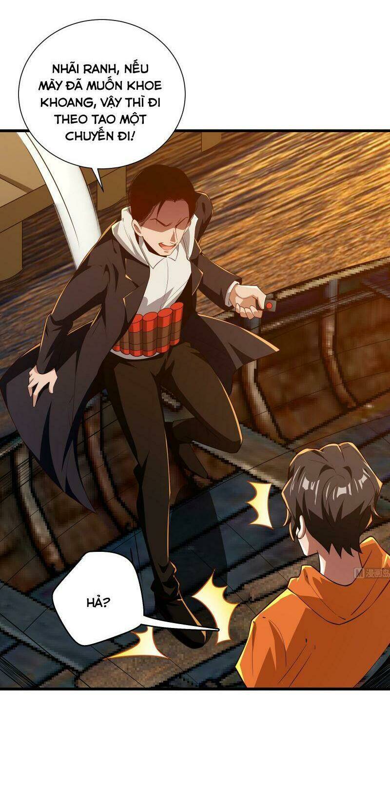 shipper thần cấp chapter 61 4