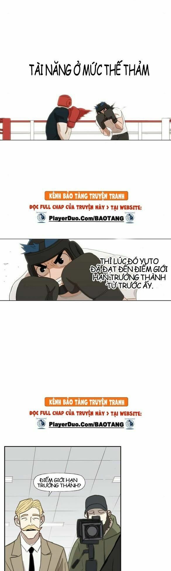 Võ Sĩ Quyền Anh chapter 42 7