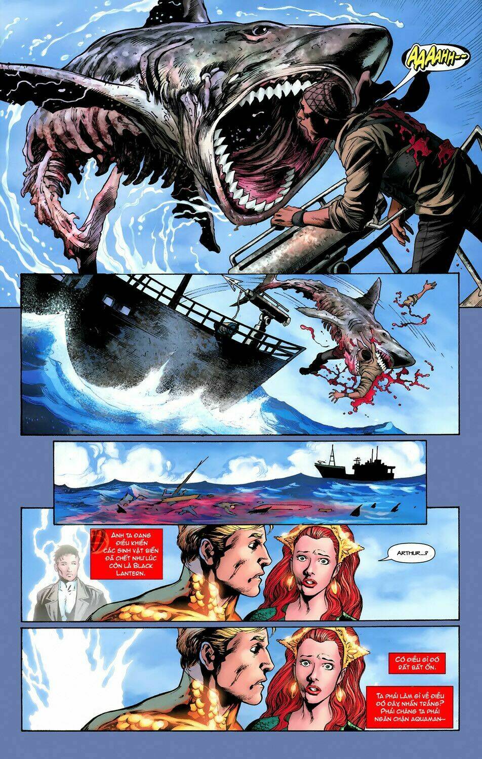 brightest day chapter 1 16