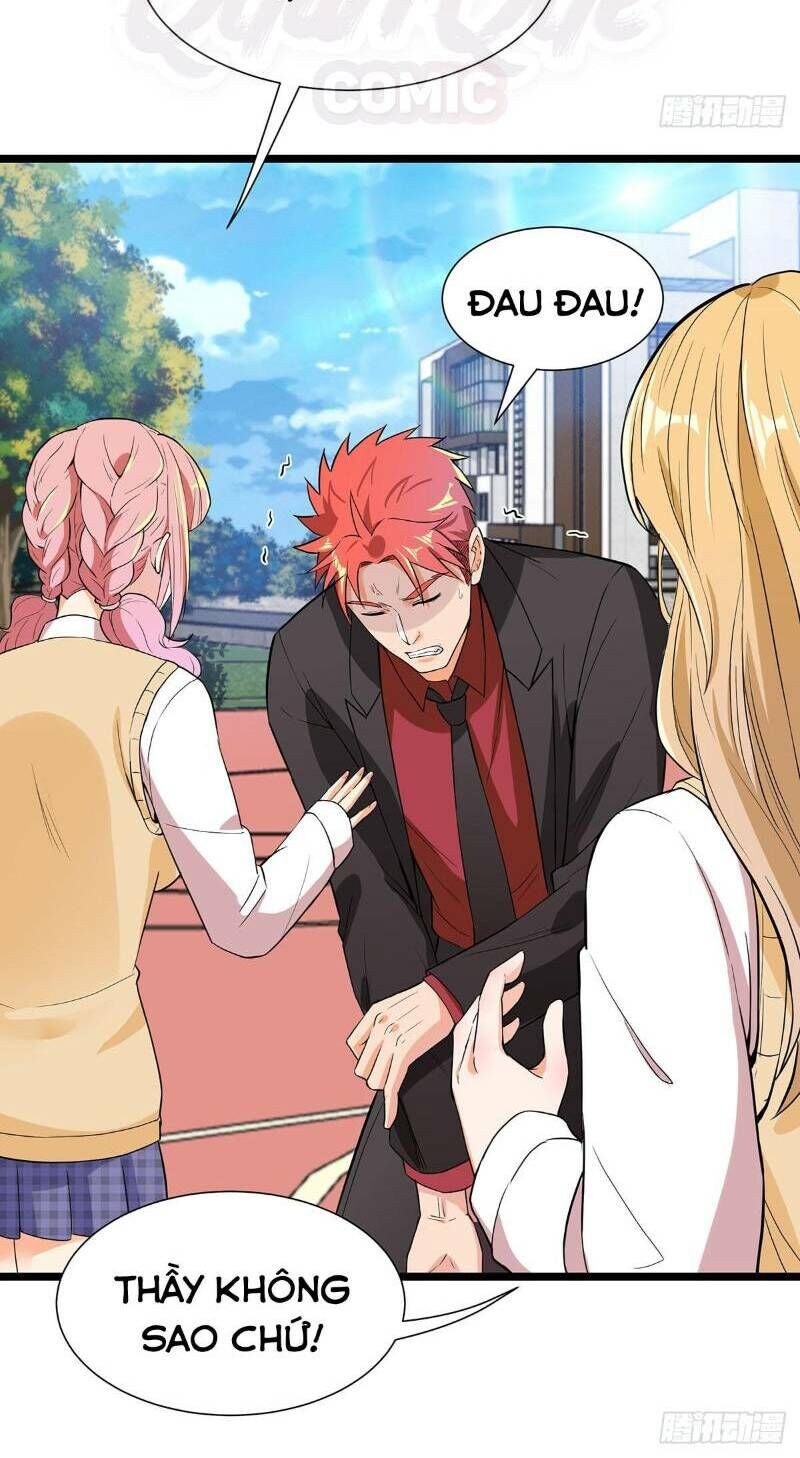 đỉnh phong cường thiếu chapter 43 4