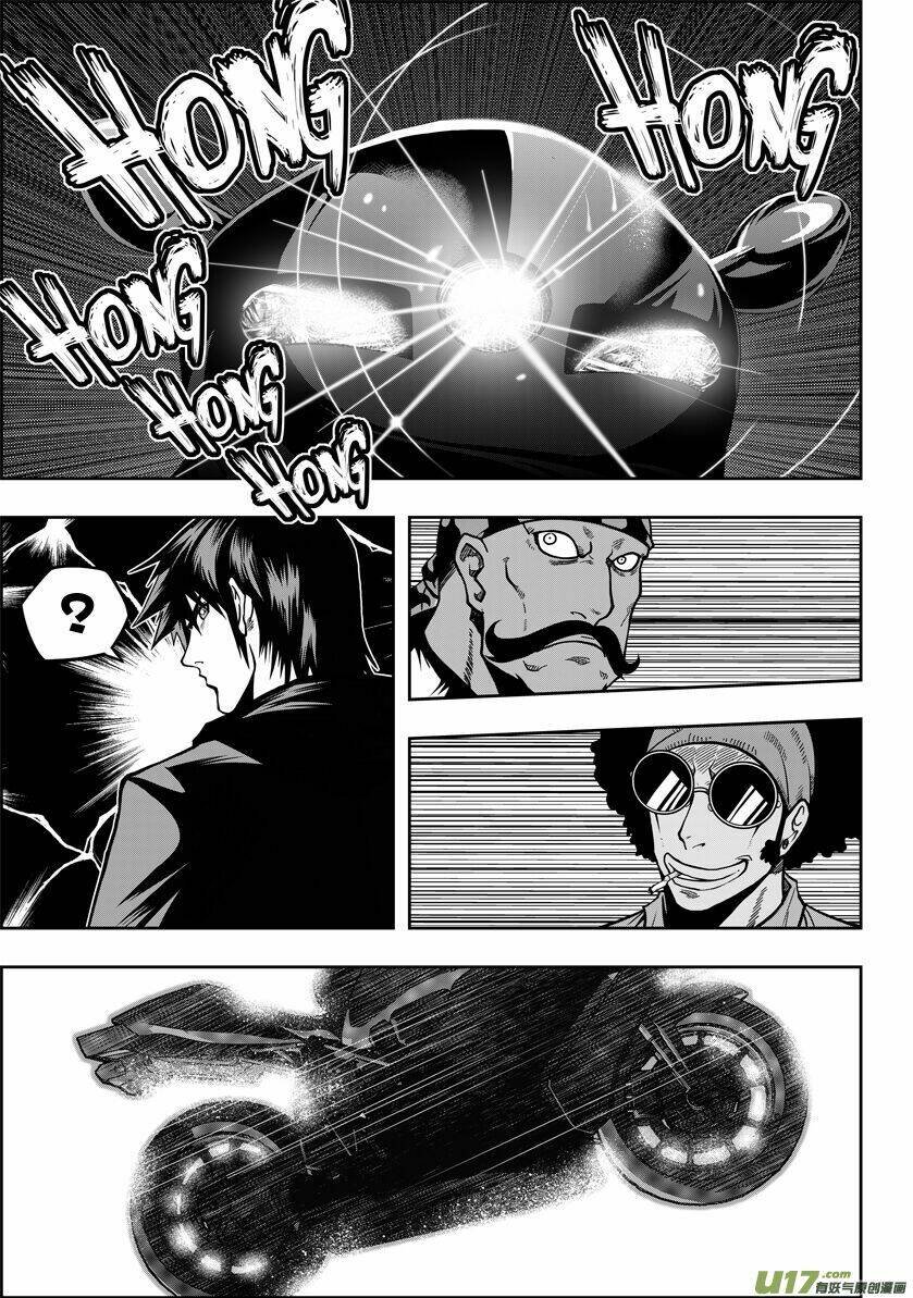 phệ quy giả chapter 20 13