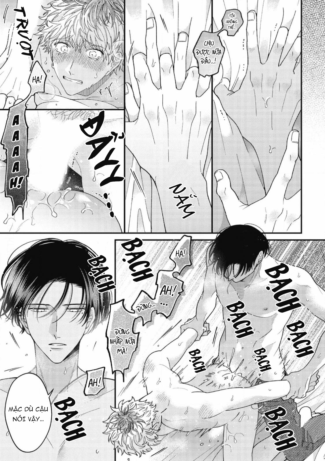 bạn tình lý tưởng chapter 5 3