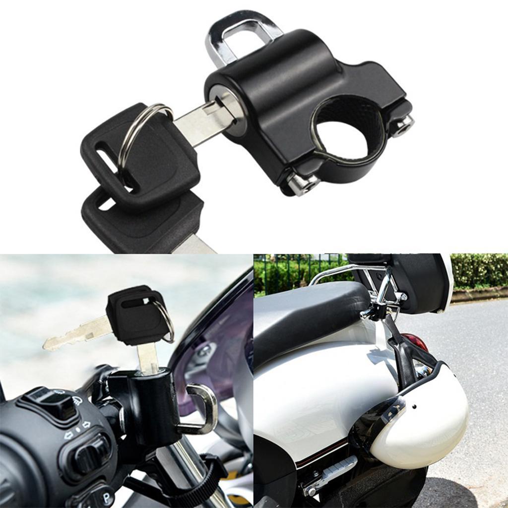 Motorcycle Lock Sleek Tough Anti- Fits for Motorcycle Parts