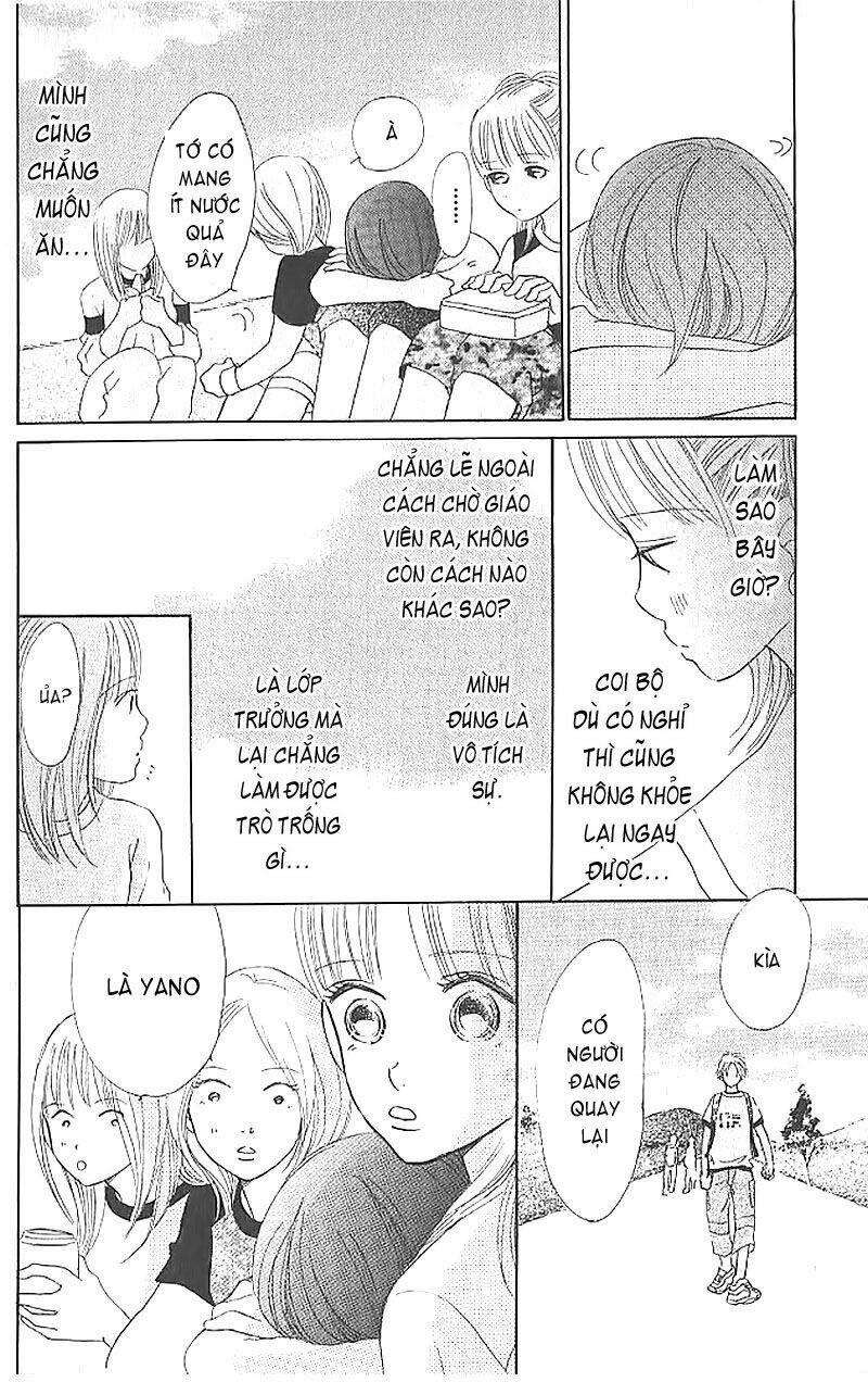 ngày ấy ta bên nhau chapter 2 25