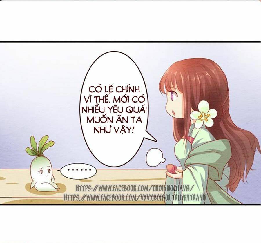 nhân hoa duyên chi sư phụ đại nhân cầu sủng ái chapter 7 46