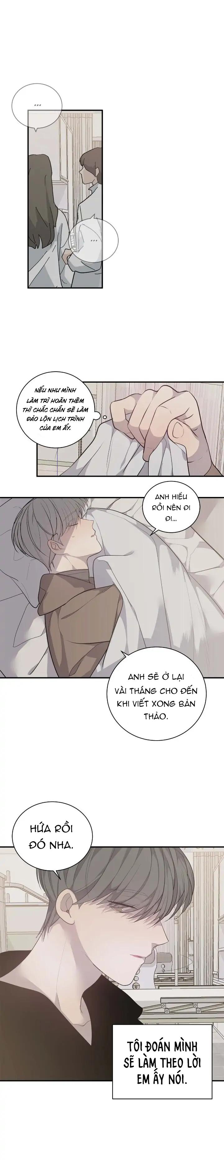 Sao Notp Lại Thành Thật Rồi? chapter 47