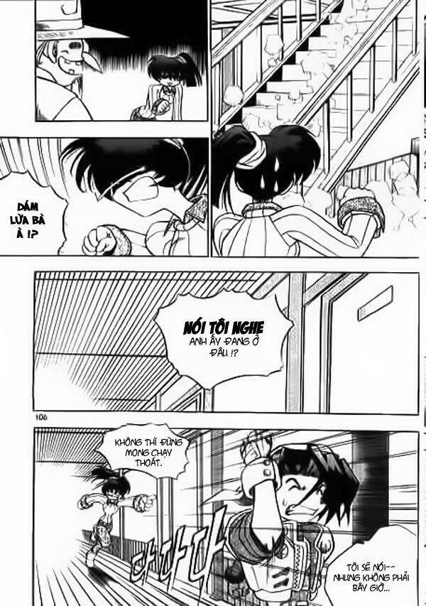 western shotgun - tay súng miền tây chapter 17 9