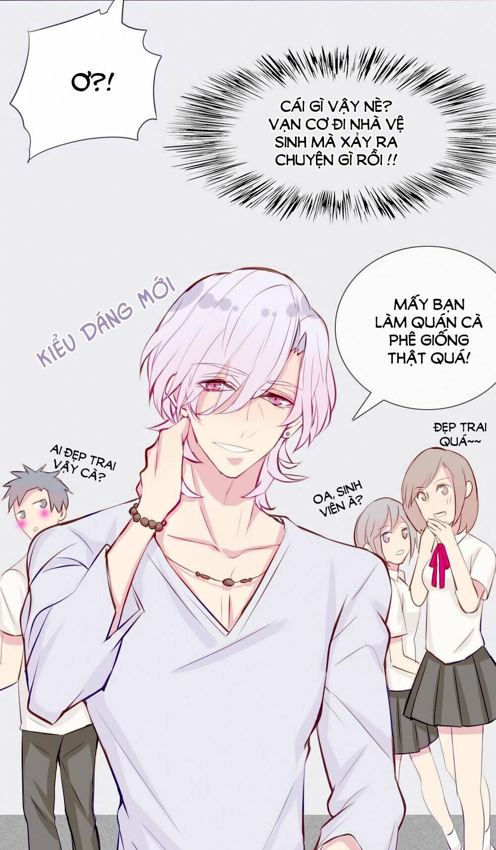 song sinh đổi chỗ ở chapter 12 18