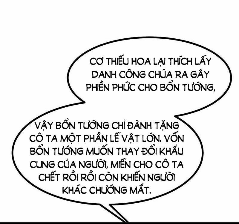 khuynh thế đế vương cơ chapter 22.1 20