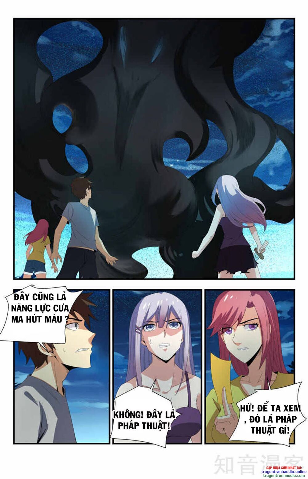 long ẩn giả chapter 93 2