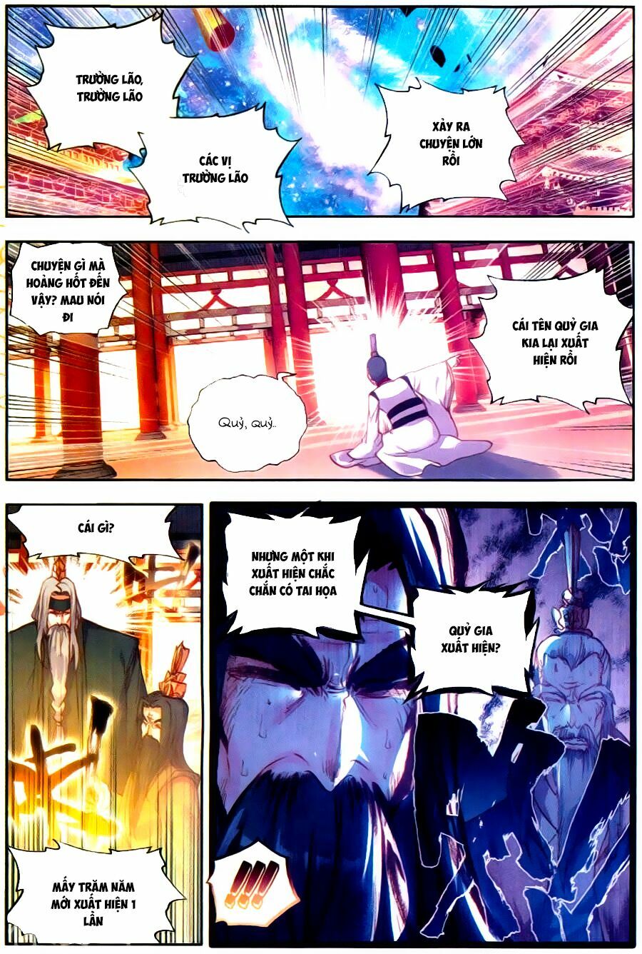 thế giới hoàn mỹ [m] chapter 58 7