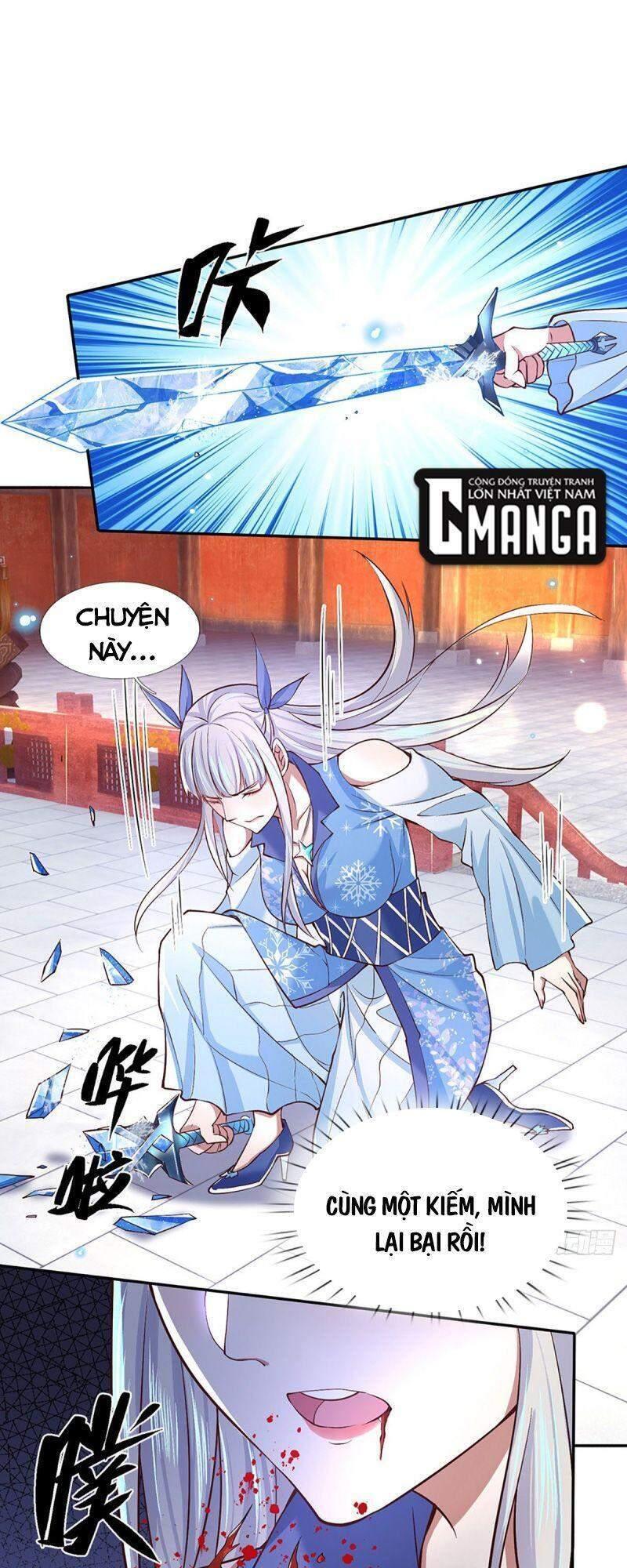 Ta Trở Về Từ Thế Giới Tu Tiên chapter 53 1