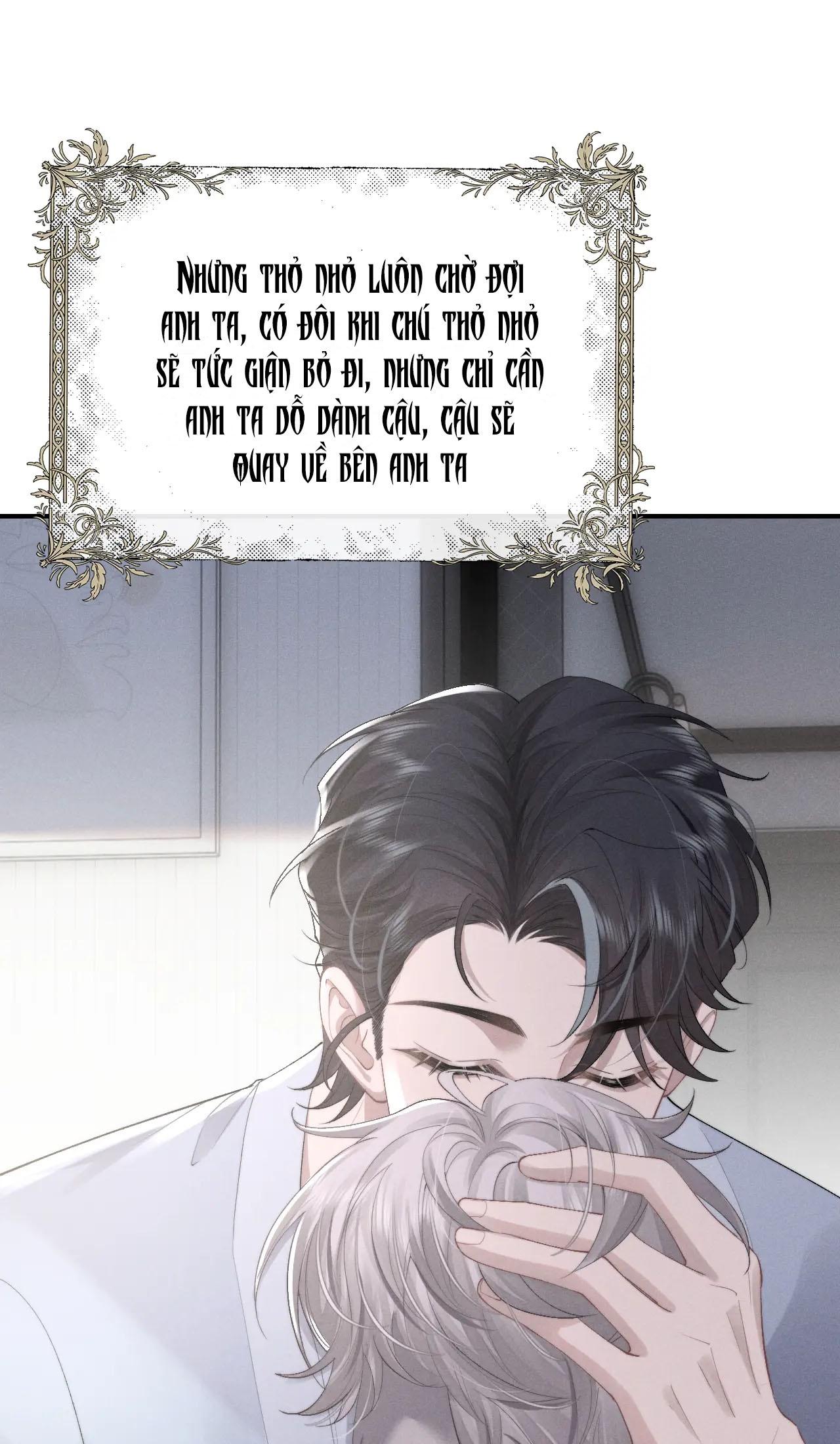 chấp sự thỏ tai cụp chapter 42 26