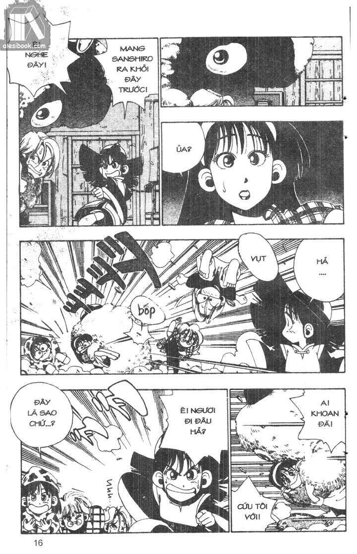 bộ đôi siêu hài chapter 88 15