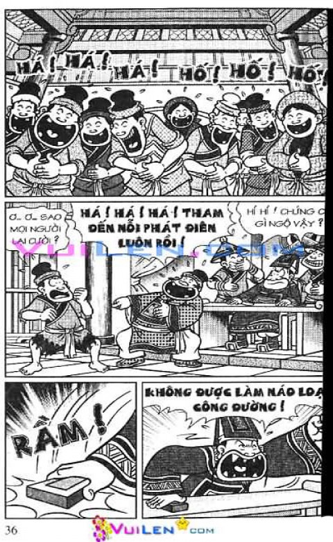 thần đồng đất việt chapter 164 33