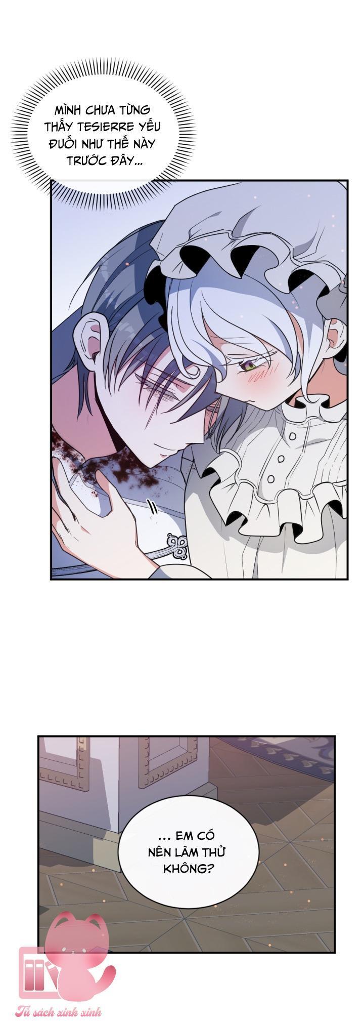 nguyện ước vô vọng của ma nữ chapter 96 29