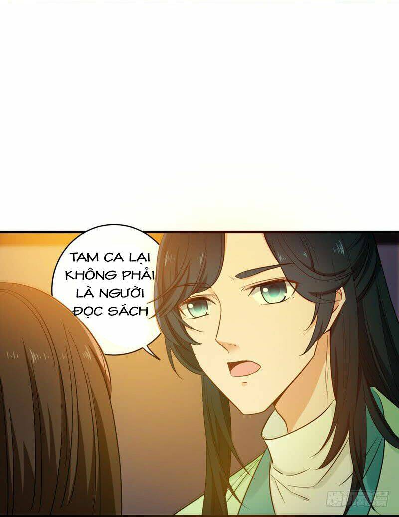 bạo lực tiếu thôn cô chapter 14 4